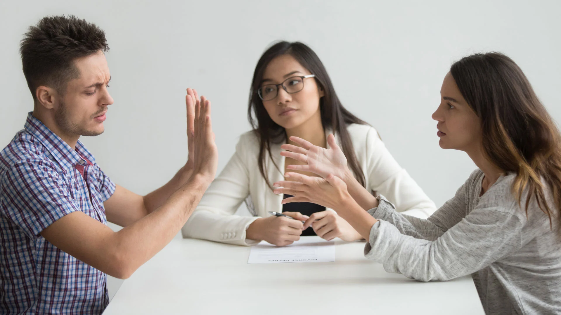 The Legal Framework Behind Family Mediation in the UK Telford
