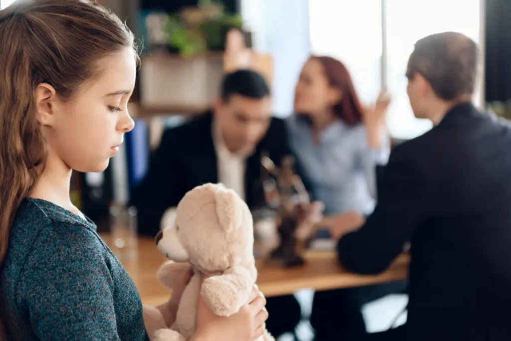 Focusing on the Child’s Best Interests Telford