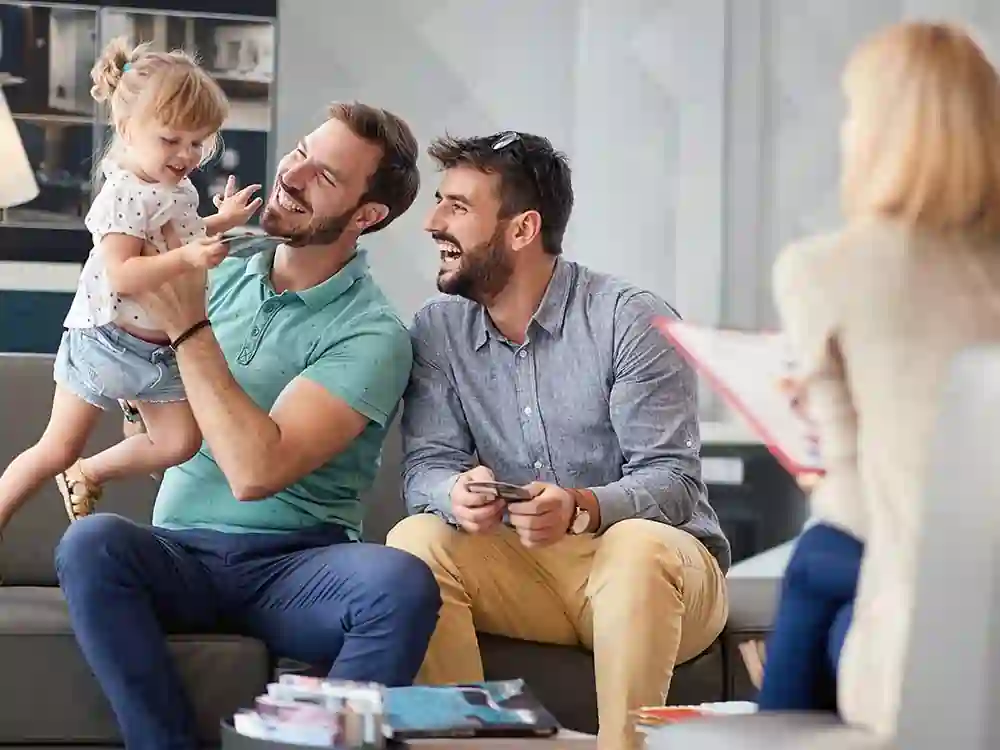 LGBTQ+ Parenting and Child Arrangement Mediation Telford