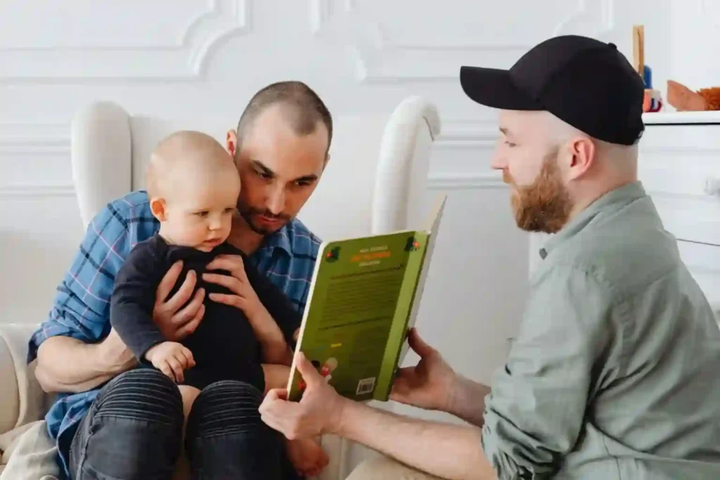 Common Family Issues LGBTQ+ Couples and Parents Face Telford
