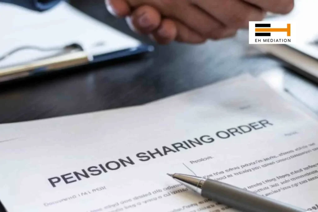 Pension Sharing Frequently Asked Questions Telford