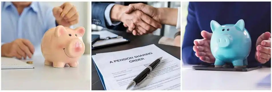 What Happens If One Person Has a Much Larger Pension Telford?