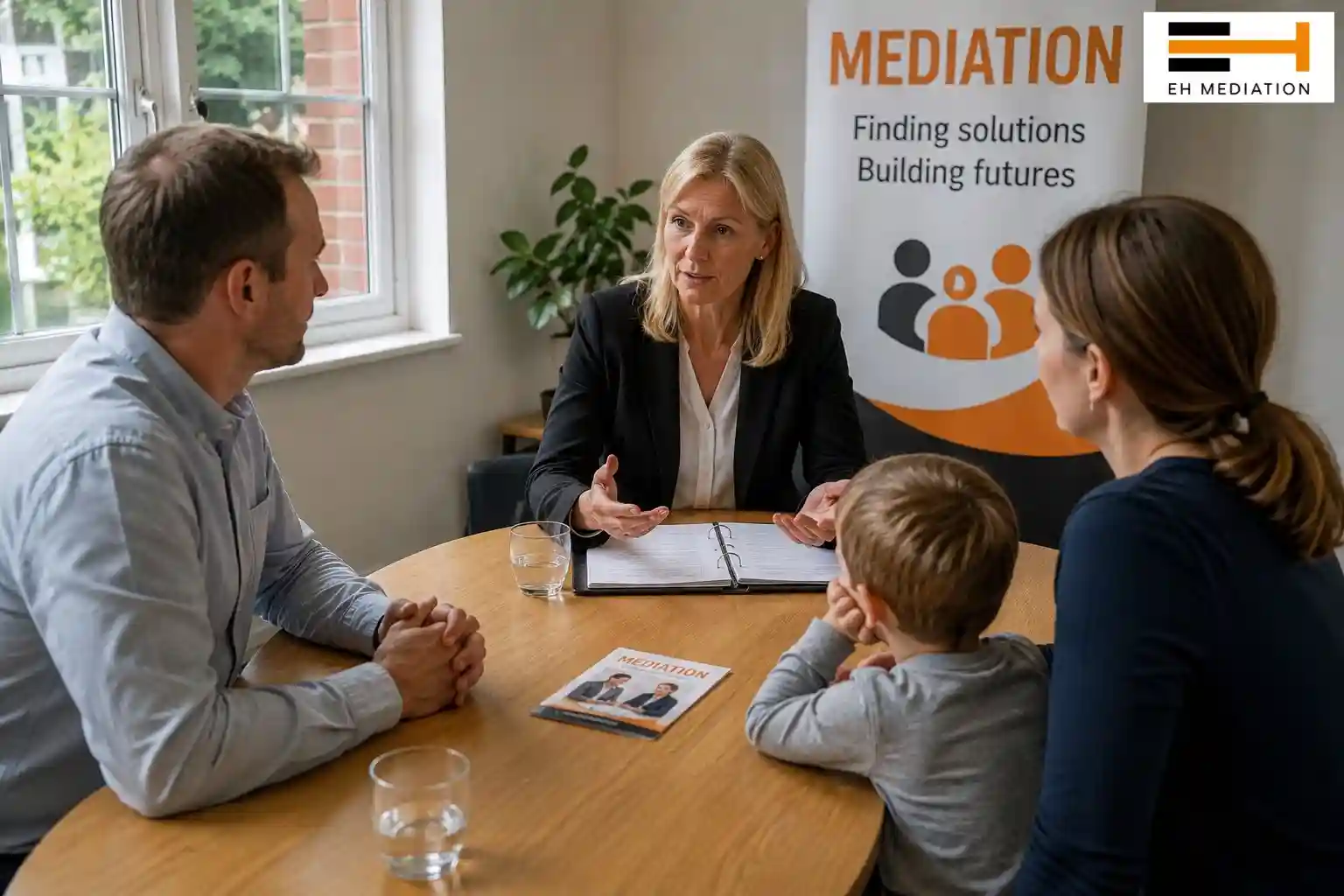 Separation, Child Arrangements and Finances: How Mediation Can Support Fair Solutions Telford
